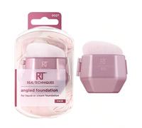 Pennello per fondotinta angolato Real Techniques per fondotinta liquidi o in crema Poliammide