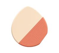Pennello per fondotinta - Applicatore per trucco in silicone | Pennello sottile per il trucco del viso per fondotinta, primer e prodotti per la cura. Ideale per principianti, artisti, viaggi e