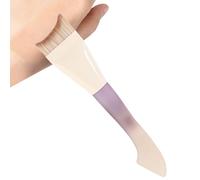 Pennello Per Fondotinta Make Up - Setole Sintetiche Morbide, Pennello Liquido Per Correttore E Fondotinta, Applicatore Professionale Viso | Per Donne Ragazze Viaggi A Casa Feste Ufficio Incontri