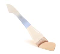 Pennello Per Fondotinta Make Up - Setole Sintetiche Morbide, Pennello Liquido Per Correttore E Fondotinta, Applicatore Professionale Viso | Per Donne Ragazze Viaggi A Casa Feste Ufficio Incontri