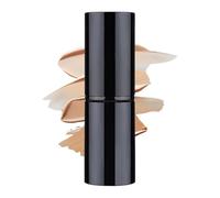 Pennello Per Fondotinta Retrattile | Strumenti Portatili - Pennello Blender Viso Estensibile - Per la Fusione, il Trucco da Party, il Bronzer, Trucco da Stage, le Creme e i Liquidi per Donne e