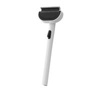 Pennello per gatti - Comitato per la rimozione dei capelli da 7,28x2,4 pollici per il comfort di toelettatura, il controllo del perdita di massa con funzionalità di massaggio, strumento di pulizia deg