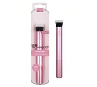 Pennello per guance filtrate Real Techniques, abbinabile a blush, correttori e sieri Poliestere