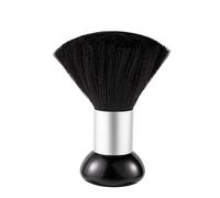 Pennello per il collo per il taglio di capelli rimuove i capelli sciolti dalla scollatura e dalle orecchie, professionale parrucchiere Badger pennello unisex