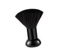 Pennello per il collo per il taglio di capelli rimuove i capelli sciolti dalla scollatura e dalle orecchie, professionale parrucchiere Badger pennello unisex