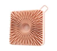 Pennello per il corpo in silicone, scrubber del corpo in silicone Scrubber | Pespa da shampoo da massager da 2 in 1 cuoio capelluto, setole morbide, strumento di massaggi