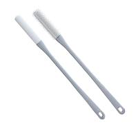 Pennello Per Il Piede - Pennello Per La Pulizia Dei Piedi | Punta Che Il Silicone Morbido | Detergente Per La Doccia Con Una Maniglia Lunga | Pennello Per La Cura Del Piede Per Pulire Le Stanze D