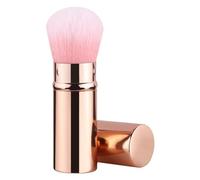 Pennello per il trucco per fondotinta - Pennello per trucco portatile | piccoli pennelli per cosmetici telescopici, pennello per il trucco del viso per arrossire, polvere abbronzante, crema solare