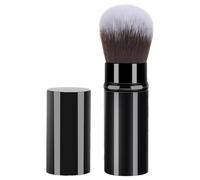Pennello per il trucco per fondotinta - Pennello per trucco portatile | piccoli pennelli per cosmetici telescopici, pennello per il trucco del viso per arrossire, polvere abbronzante, crema solare