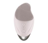 Pennello per il viso in silicone - Scrubber della pelle delicata, massaggiatore per il viso ricaricabile | Cleaner vibrante impermeabile con funzione esfoliante, purificatore per la routine di be