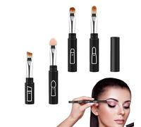 Pennello per il viso - Trucco Břush Cleaner, Pennelli per la pulizia di tutte le dimensioni Beauty Màkeup Břushes | per miscelare liquidi, creme o cosmetici in polvere - Lucidatura, Stippling