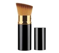 Pennello Per La Applicatore Per Il Trucco Con Coperchio