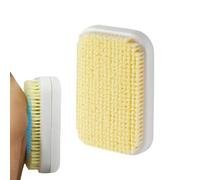 Pennello Per La Doccia Posteriore - Detergente Posteriore A Parete Incredibile Alle Mani | Scrubber Di Tutto Il Corpo Per Doccia, Accessori Per Il Bagno Dello Scrub Posteriore Per Uomini E Donne, Esfo