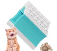 Pennello per la rimozione dei di animali domestici, spazzola per la pulizia dei vestiti dei mobili, accessorio delicato sulla pelle, per camera da letto, camera dello studio