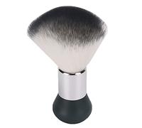 Pennello per la spazzatura dei capelli rotti Niiyen, pennello per la pulizia dei capelli rotti, per il negozio di barbiere (Grigio)