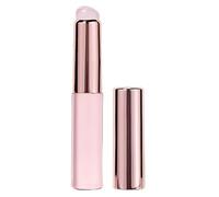 Pennello per labbra in silicone, riutilizzabile, applicatore per rossetto, correttore, pennello per trucco, testa rotonda, pennello per lucidalabbra Pennello per unghie in silicone pennelli unghie gel