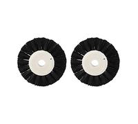 Pennello per macchine per maglieria Sangeponian, design professionale da 2 pc, attacchi di sostituzione durevoli per SK360, SK370, SK270, SK280