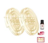 Pennello per massaggio a pennello meridiano, pennello massaggio meridiano ergonomico per rilassamento del corpo - pettine durevole per rilassamento e promozione circolatoria