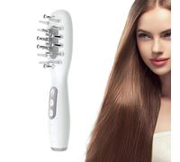 Pennello Per Massaggio Elettrico Per Capelli, Pennello Per Massaggio Elettrico Per Crescita Dei Capelli, Anti-fatica, Pennello Tangente Per Capelli, Pettine Di Massaggio Massaggio, Applicazione