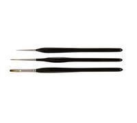 ZAHN Pinsel Pennello per modellismo