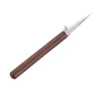 Pennello per Nail Line 7mm in Metallo e Legno per Nail Art