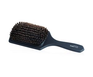 Pennello per parrucchiere in pura setola di cinghiale 100%