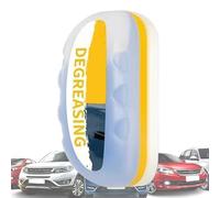 Pennello Per Pellicola D'olio - Detergente Antiappannamento Per Una Visione Chiara Con Ricarica Da 120 Ml Per La Rimozione Della Pellicola D'olio Per Finestrini 'auto Per Una Visione Chiara Dello