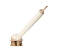 Pennello Per Piatti - Pianto Di Lavaggio Del | Lavare I Pennelli Per | SCRUBBER POT Con Manico | Pulizia Degli Strumenti Da Cucina Per Pentole Per Pentole Per Le Pellicole Per Lavani