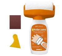 Pennello per pittura a rullo : rullo di riparazione murale, raschietto per vernice durevole, applicatore per pasta di precisione, pratico set di pennelli | Strumento di fissaggio delle macchie
