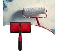 Pennello per pittura, strumento per pitturare angoli, pareti, bordi, strumento