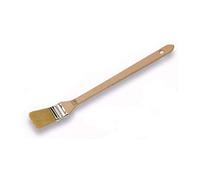 PENNELLO PER RADIATORE STORTO PER PITTURA COLORE SMALTO PURA SETOLA (40 mm)