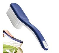 Pennello per scarpe - Pennello morbido per scarpe | Kit di pennelli da barca | Pulizia dei pennelli setole morbide | Set di spazzole per scarpe - tradizionali spazzole in legno per la pulizia di pelle