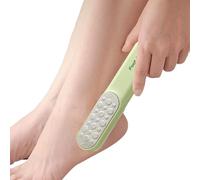 Pennello per scrubber da calcio | Portatile Callur | Foot Scrubber Dead Skin Remover | Portable Foot Exfoliator Tool Foot Callus Remover | Versatile Foot Brush Scrubber Callus Remover Tool for Home