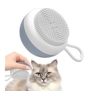 Pennello per shampoo per cani, pennello per freccia per gatti, multifunzione, per il bagno, per animali domestici, per la pulizia dei denti, per il bagno di animali domestici