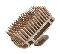 Pennello Per Shampoo Per Capelli Generico | Scrubber Per Capelli Con Setole Morbide | Massager Della Testa Quadrata Per Uomini Donne, Pennello Per Shampoo Per Capelli Bagnati E Asciutti