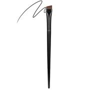 Pennello per sopracciglia, pennello per eyeliner, ultra sottile, pennello per eyeliner, pennello per eyeliner ad angolo fine, pennello per trucco ultra sottile obliquo, strumento di bellezza