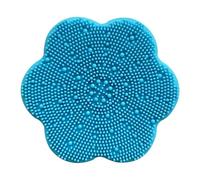 Pennello per tappo della culla per bambini - Brush di silicone per baby shower | Cuoio capelluto massager pennello di shampoo morbido, pennelli per massaggio che lavano i capelli pulizia pettine, penn