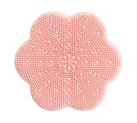 Pennello per tappo della culla per bambini - Brush di silicone per baby shower | Cuoio capelluto massager pennello di shampoo morbido, pennelli per massaggio che lavano i capelli pulizia pettine, penn