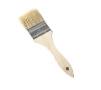 Pennello per termosifoni 16 pezzi di pennelli for pittura, colla industriale, spazzola dura, barbecue domestico, maiale, pulizia morbida e spolveratura Per la pulizia(2 inch)