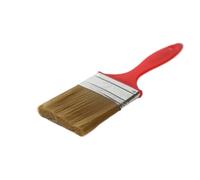 Pennello per termosifoni 20 pezzi di vernice rossa che non rilascia polvere, pennello, pulizia, strumenti Per la pulizia(2 inch)