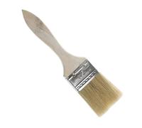 Pennello per termosifoni 6 pennelli a setole dure con manici in legno, pennello da 2 pollici, pulizia Per la pulizia