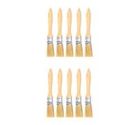 Pennello per termosifoni Confezione da 36 pennelli 1 pollice (24 mm) e scaglie for macchie, vernici, colle gesso Per la pulizia