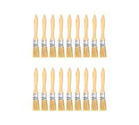 Pennello per termosifoni Confezione da 36 pennelli 1 pollice (24 mm) e schegge for macchie, vernici, colle Per la pulizia