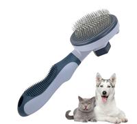 Pennello Per Toelettatura Per Gatti - 7.95x2.95x2.28 Pollici Pennello Per Cani Per Spargimento, Pettini Per Cani Da Gatto, Pettine Di Tappetino Per Animali Domestici Autopulibili | Per La Casa