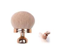Pennello per trucco autoabbronzante extra large per il corpo, applicatore per lozione posteriore, pennello per bronzer, applicatore autoabbronzante, pennello per fondotinta in polvere, per viso, corpo