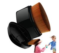 Pennello per trucco per bambini con protezione solare, Pennello per protezione solare per bambini - Applicatore portatile per lozione solare con pennello per crema solare,Pennello applicatore per prot