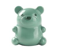 Pennello per unghie con dita d'orso, spazzola per unghie per bambini - Spazzola per unghie per pulire il simpatico - Spazzola per la pulizia delle unghie con D morbido, creativo, semplice