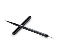 Pennello per unghie Liner & Dotting 1# con cappuccio protettivo per linee sottili, punta piccola per puntini, gel, nail art dettagliata e dotting