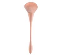 Pennello per viso, applicatore per cosmetici con setole morbide, per casa, viaggi, ufficio, feste, matrimoni, appuntamenti, Natale, compleanno