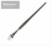 Pennello Perla Toray Bianco Serie 1432 N.1/2" Piatto Quadrato